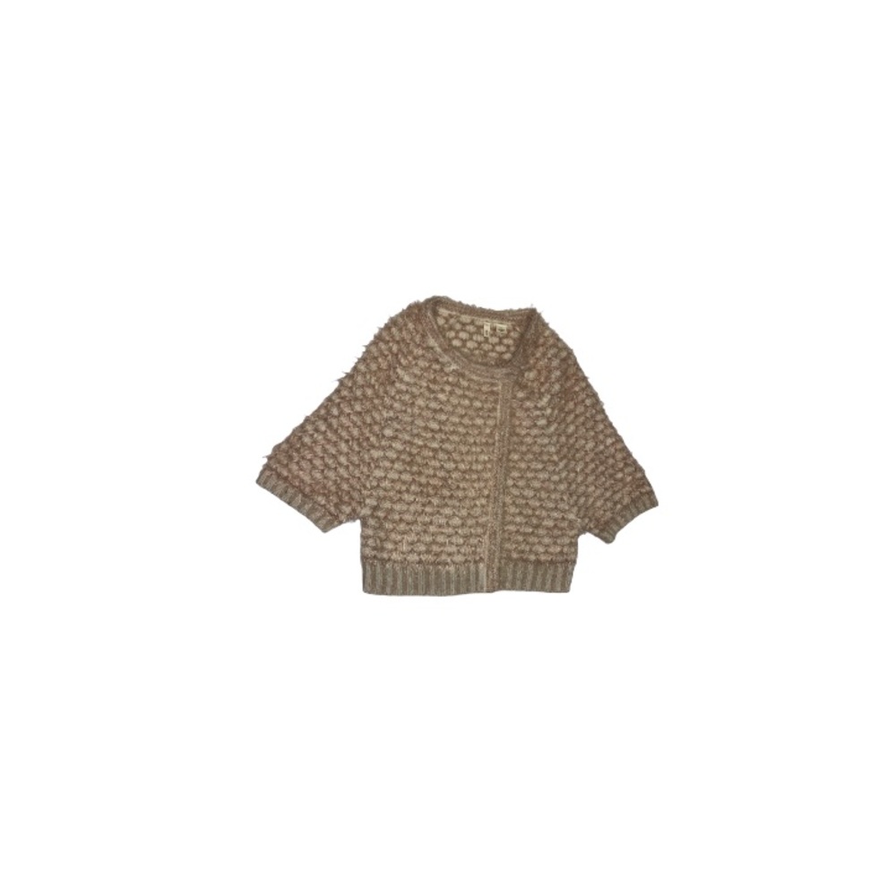 Anthropologie Moth Tan Cardigan - Women’s Size XS